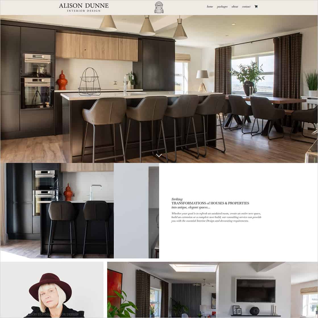 alison dunne interior design