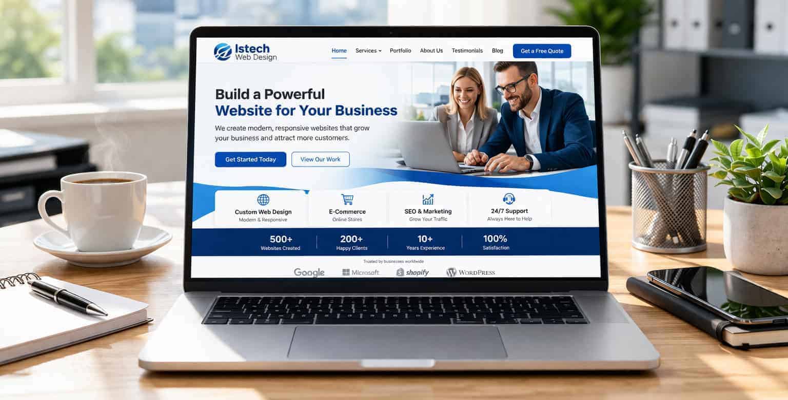 Web Design Laois