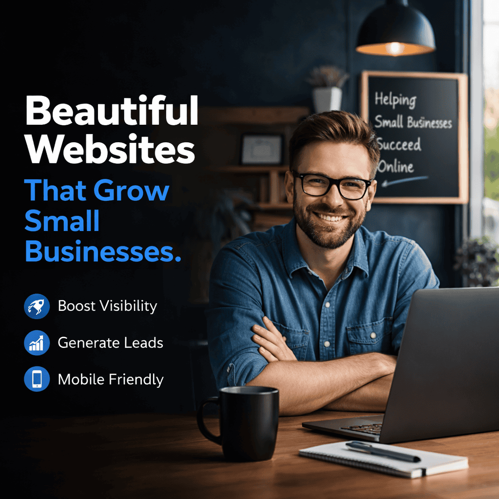 istech web design